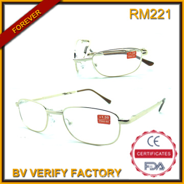 RM211 Foldaway Reading Glasses (with Matched Pouch)